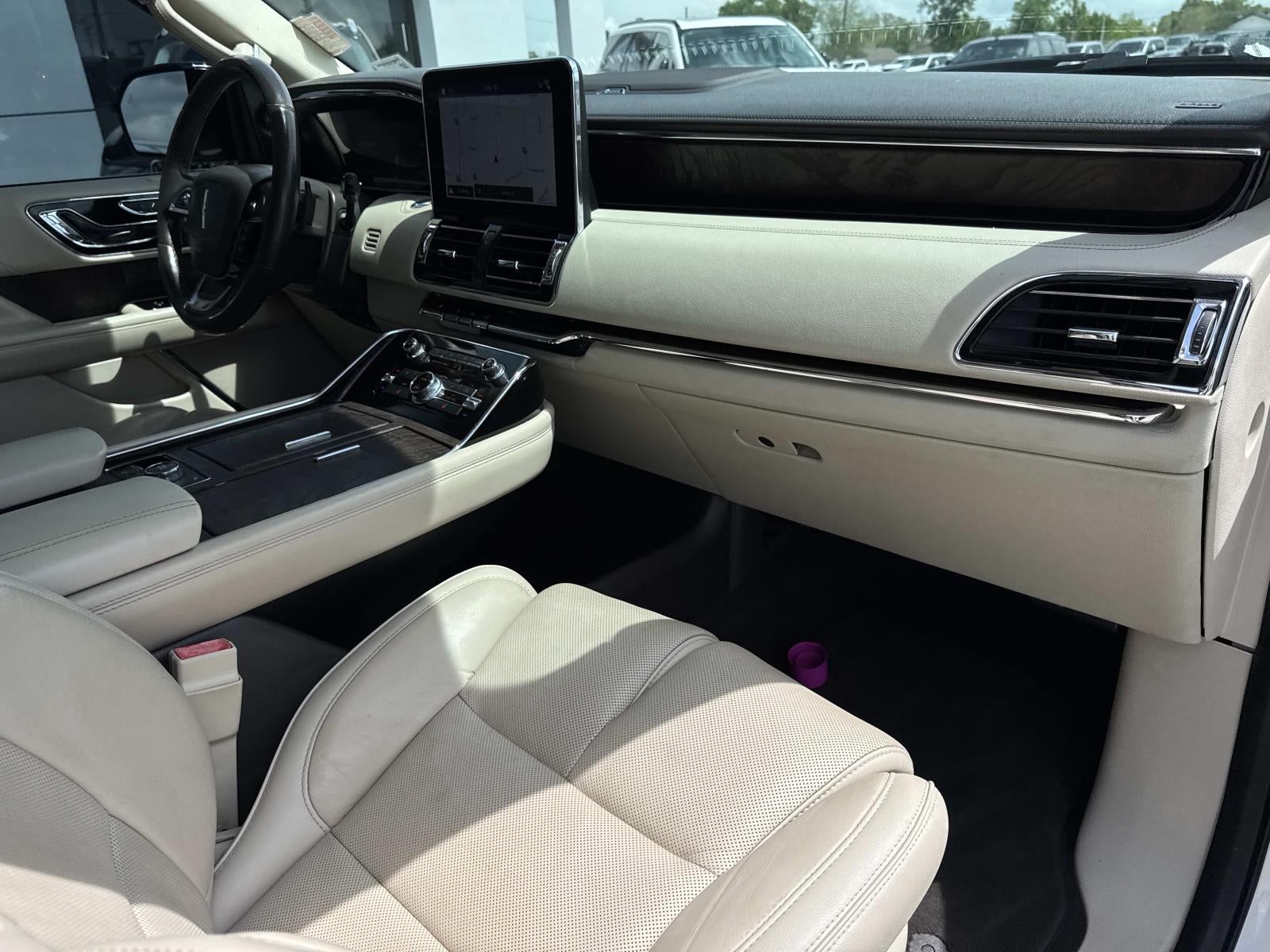 2019 Lincoln Navigator L Select 4x2