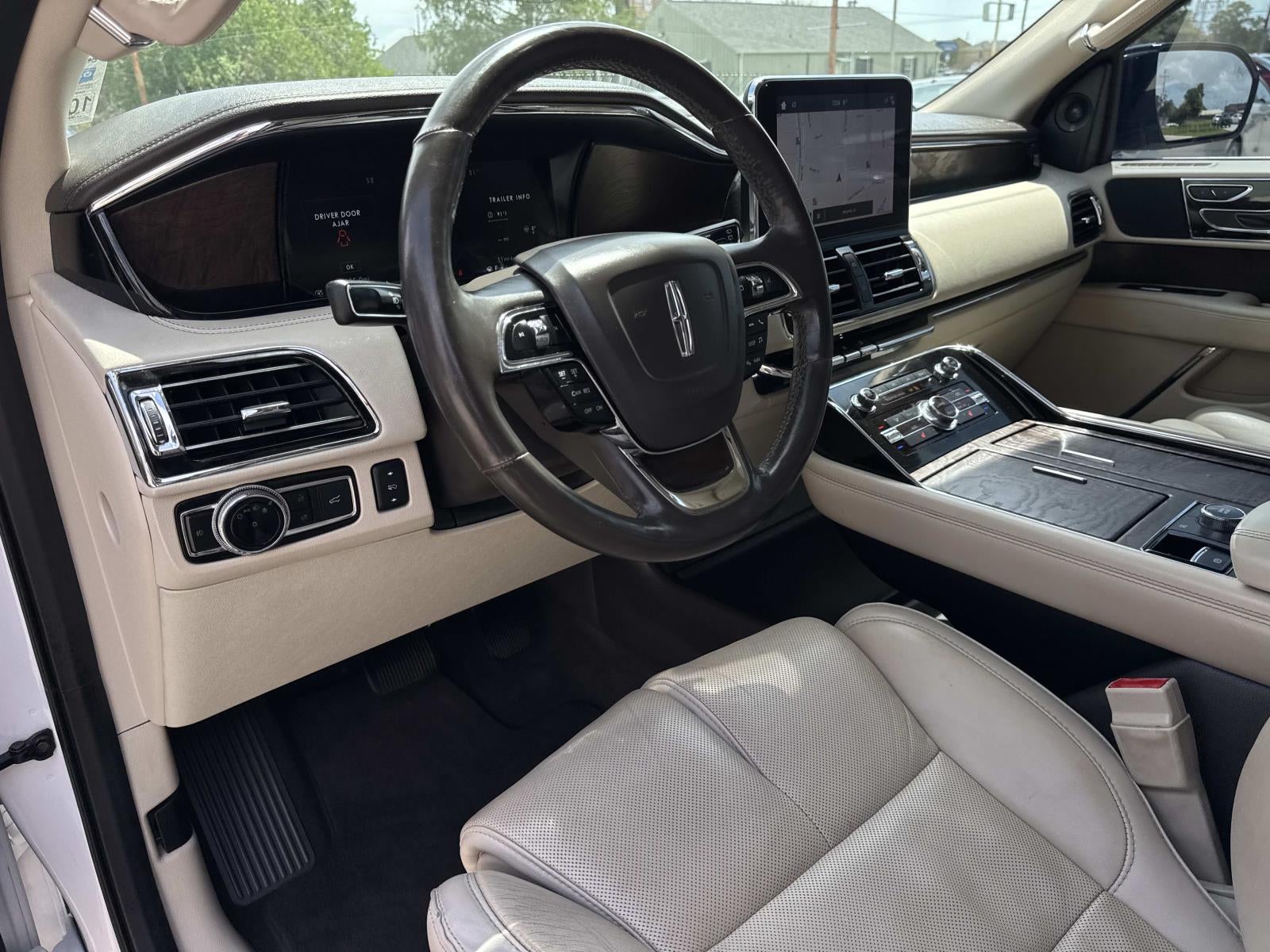 2019 Lincoln Navigator L Select 4x2