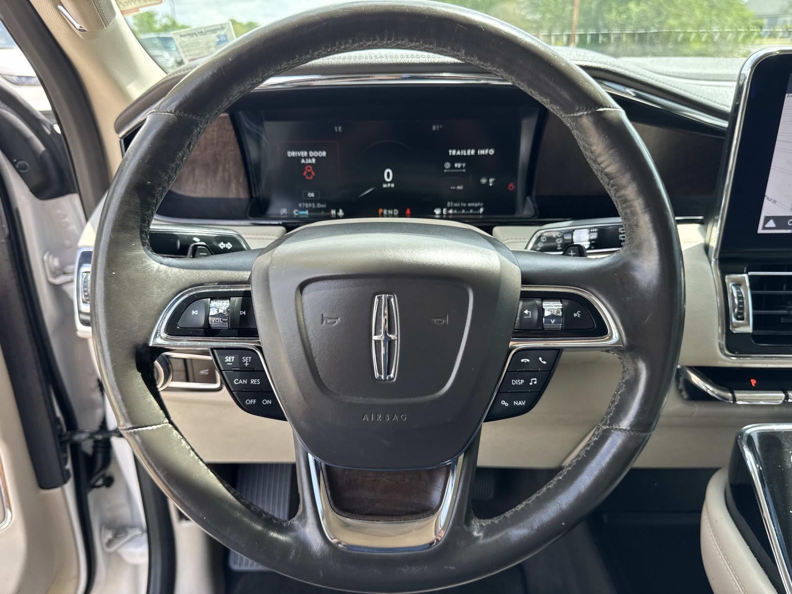 2019 Lincoln Navigator L Select 4x2
