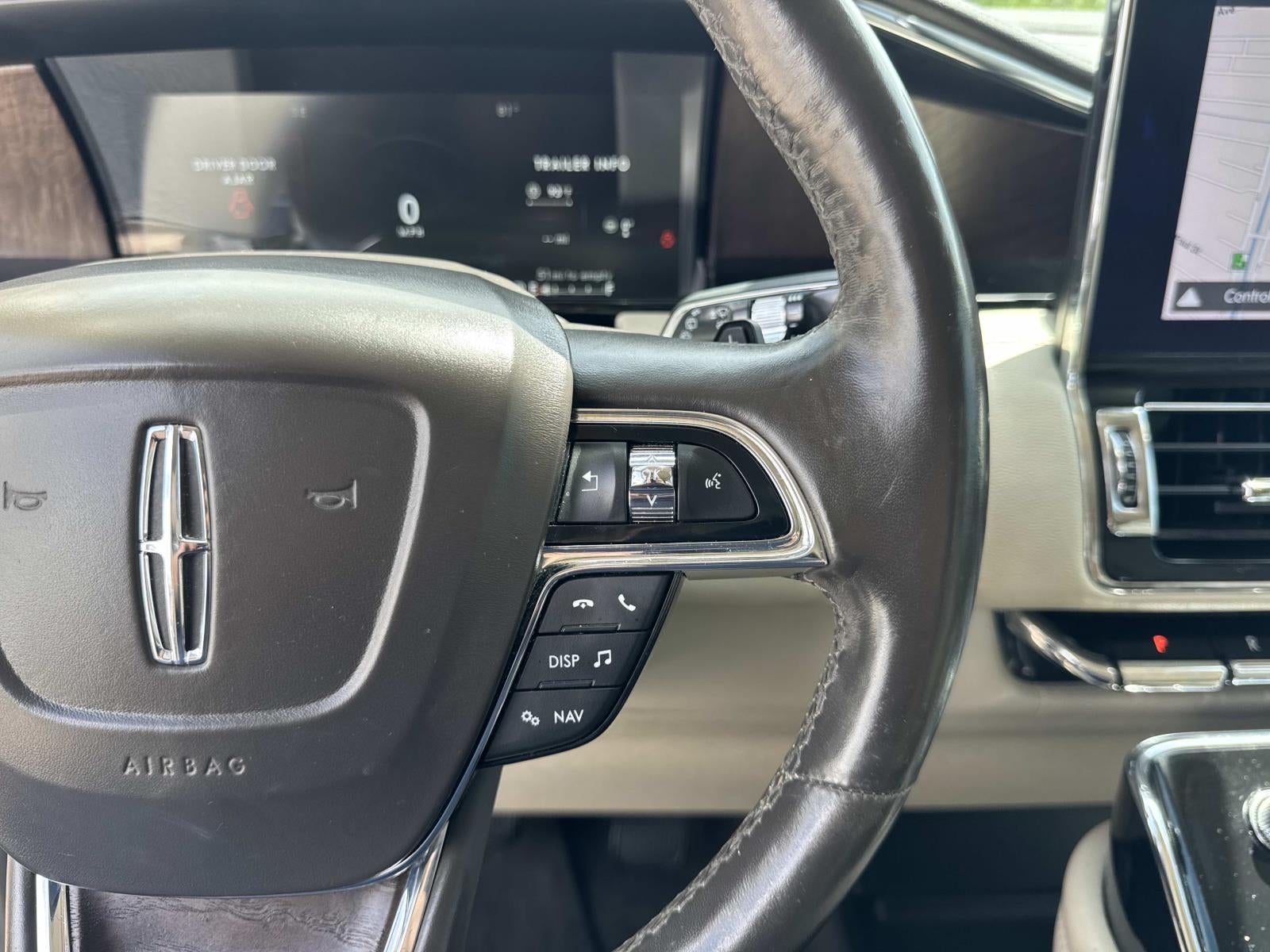 2019 Lincoln Navigator L Select 4x2