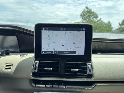 2019 Lincoln Navigator L Select 4x2