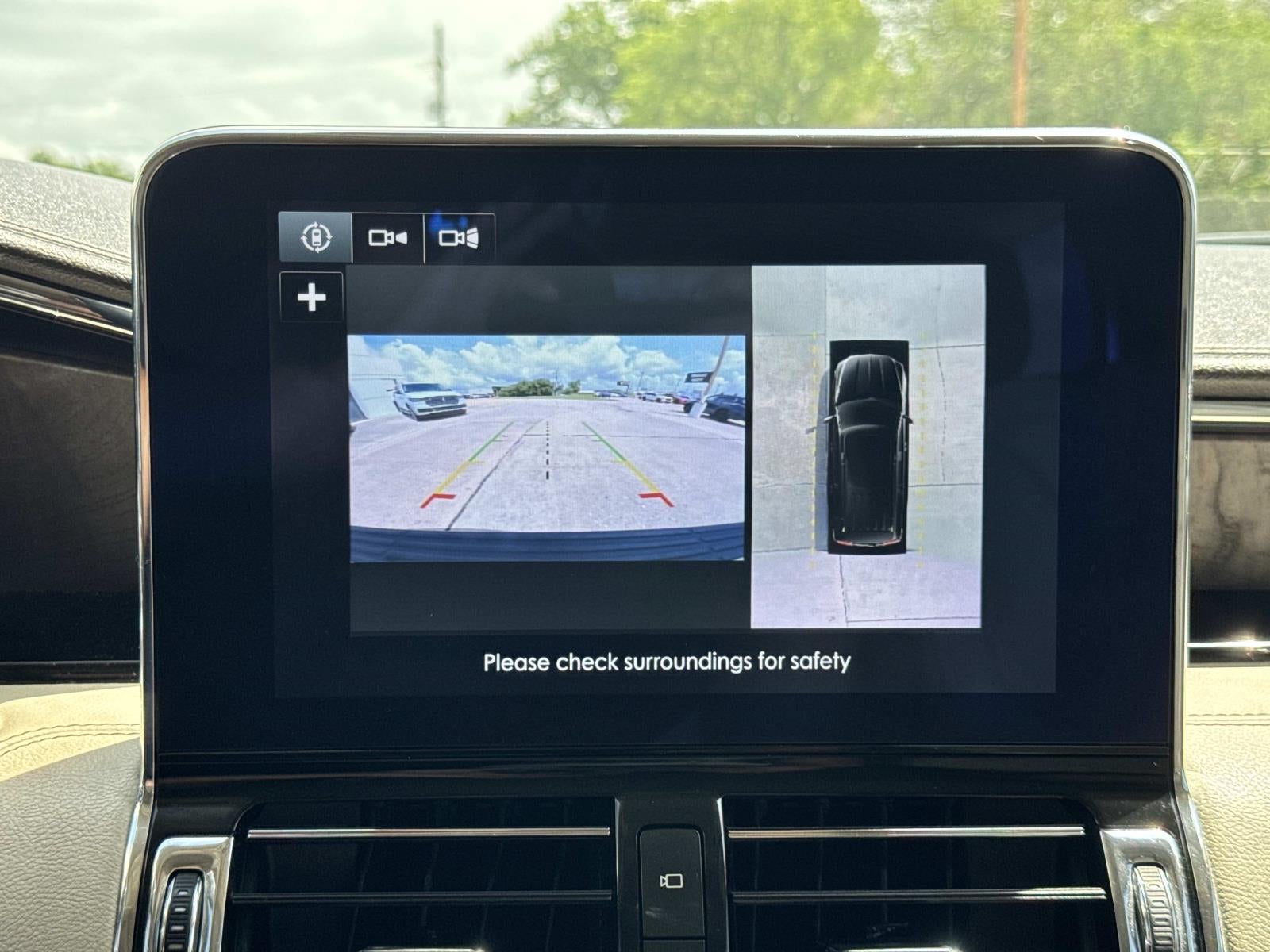 2019 Lincoln Navigator L Select 4x2