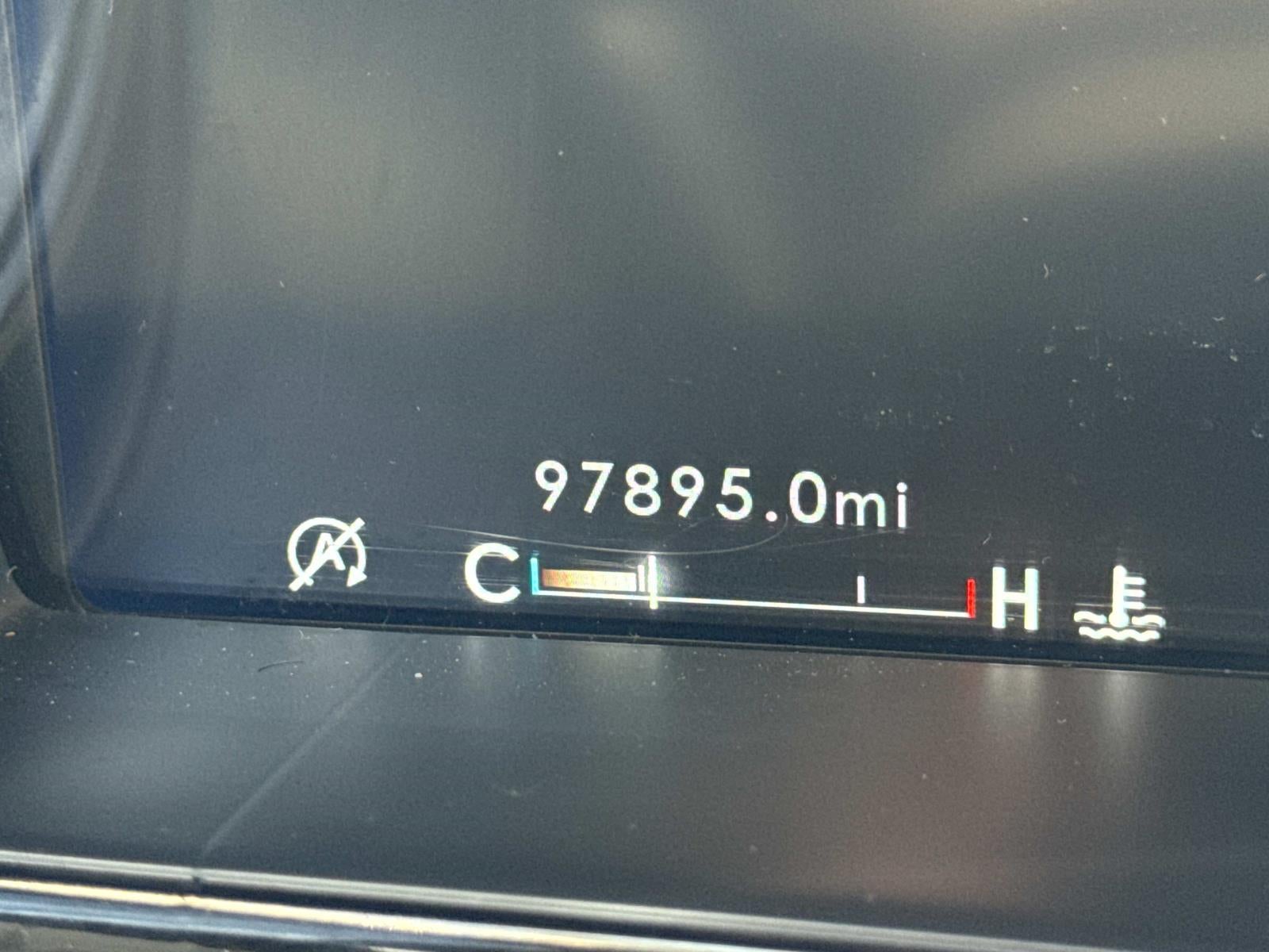 2019 Lincoln Navigator L Select 4x2