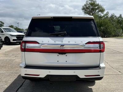 2019 Lincoln Navigator L Select 4x2