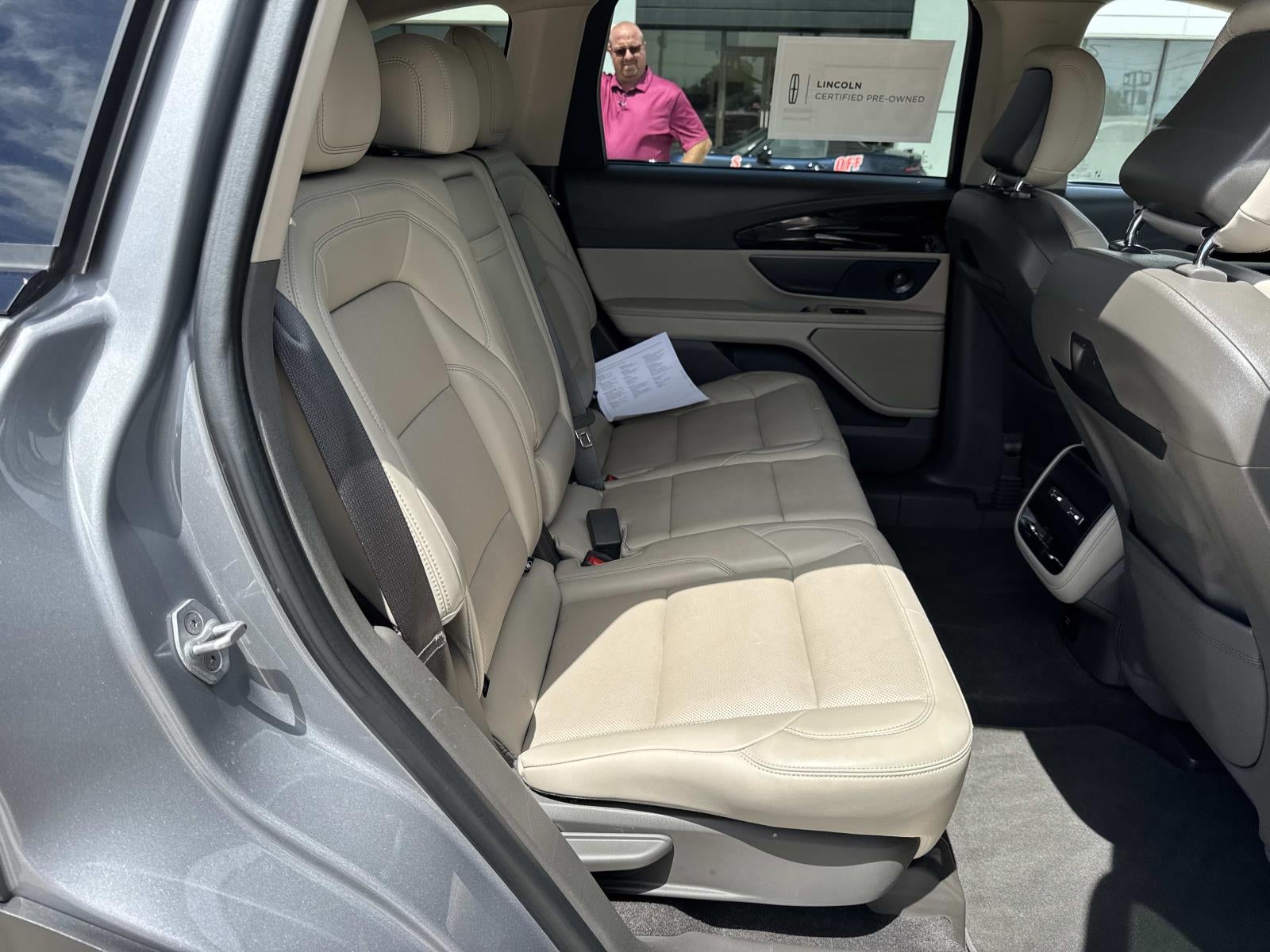 2024 Lincoln Nautilus Premiere AWD