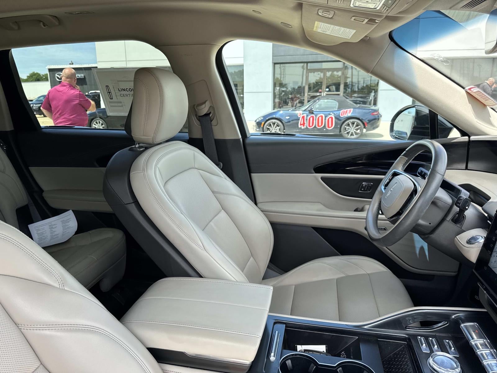 2024 Lincoln Nautilus Premiere AWD