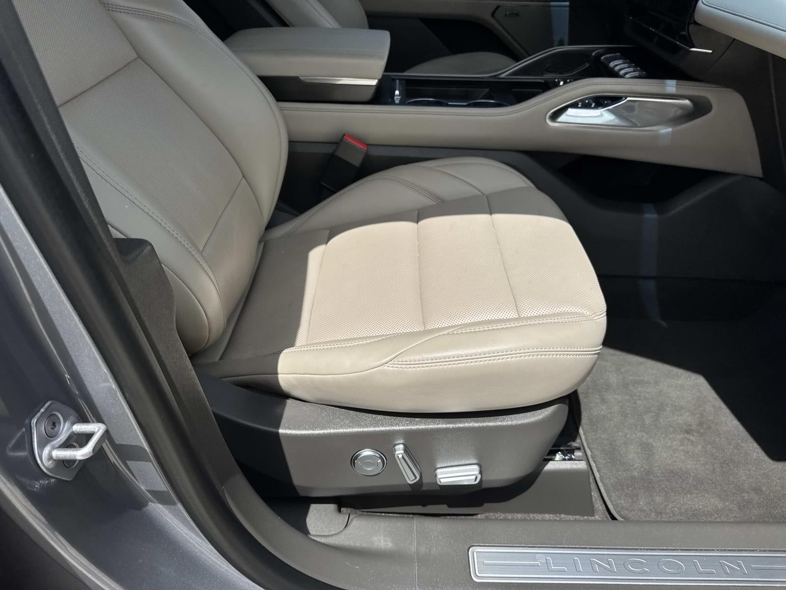 2024 Lincoln Nautilus Premiere AWD