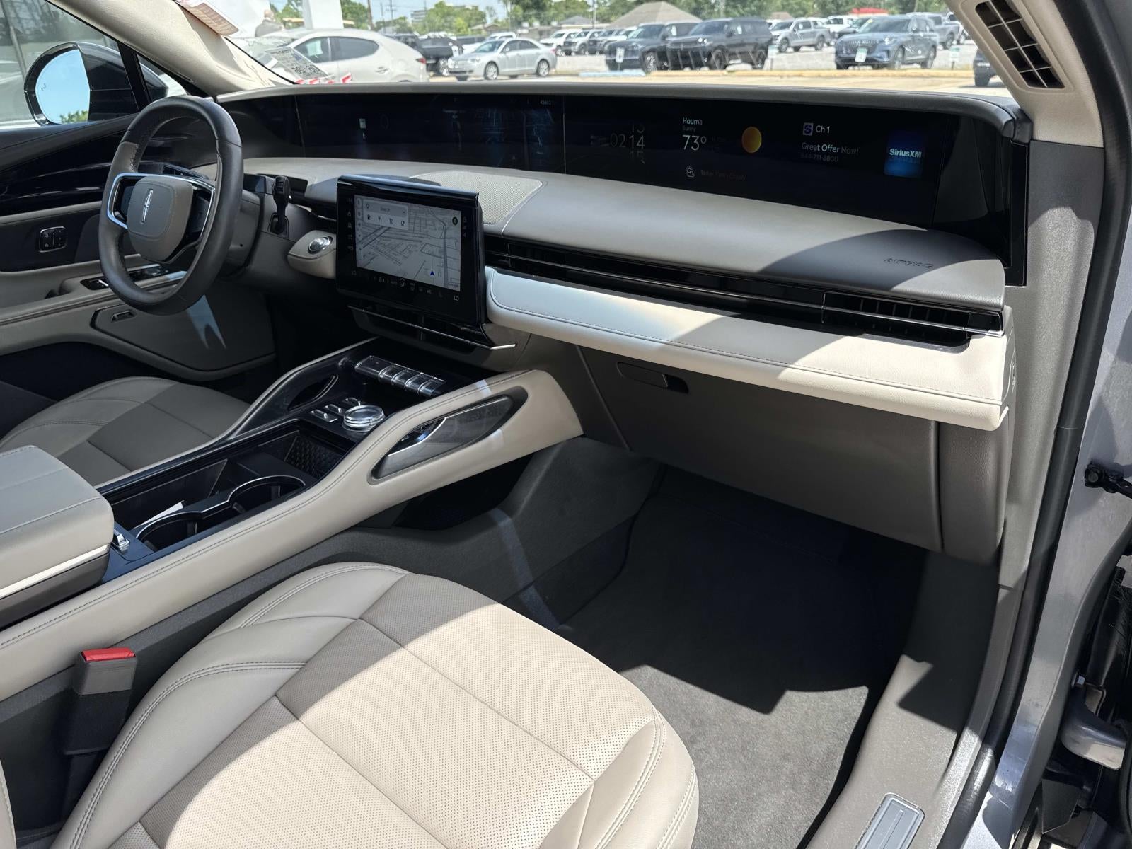 2024 Lincoln Nautilus Premiere AWD