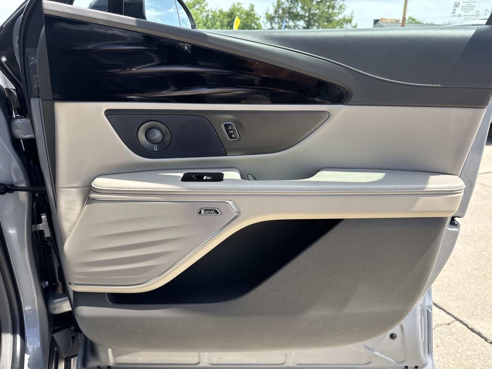 2024 Lincoln Nautilus Premiere AWD