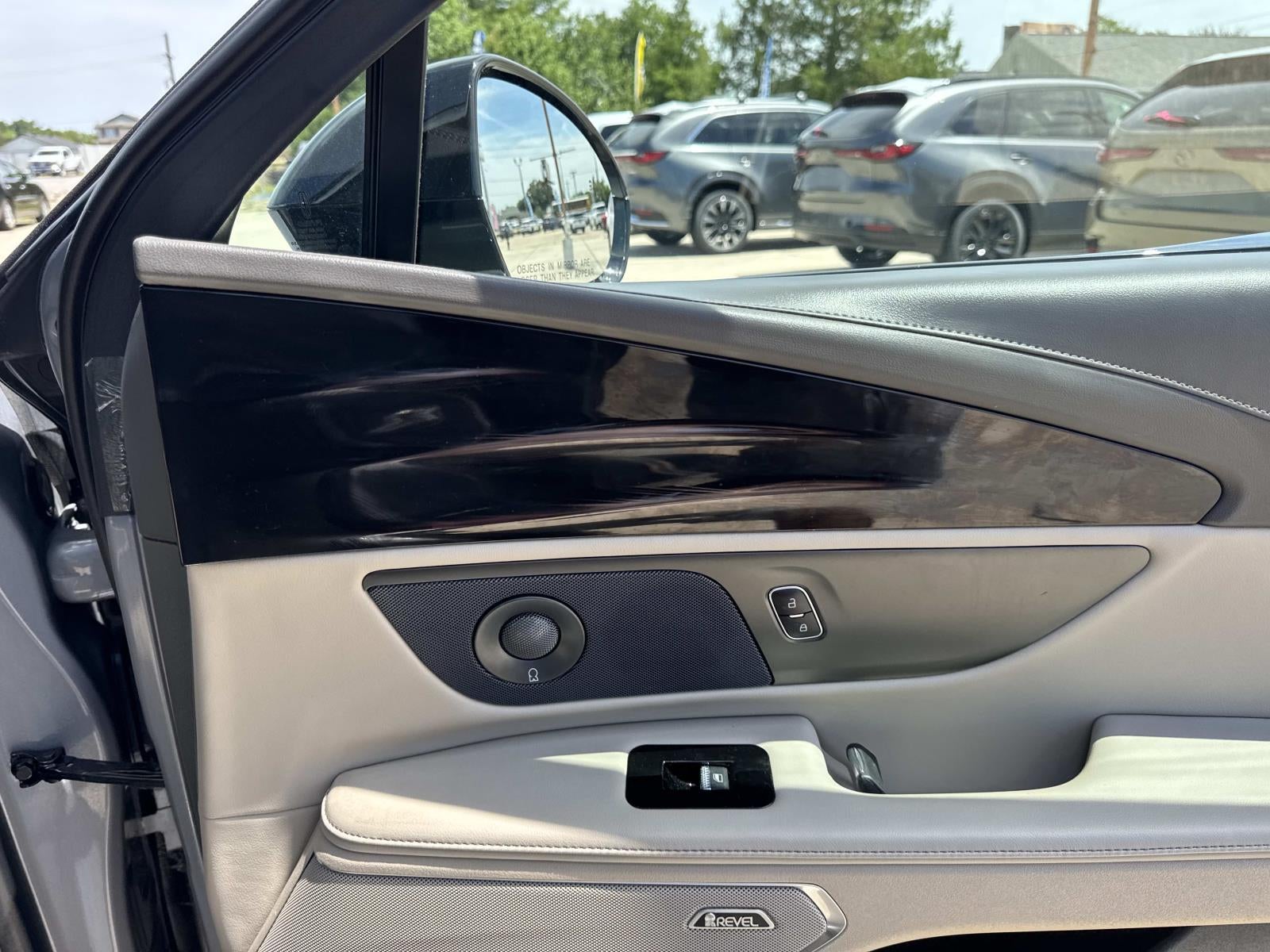 2024 Lincoln Nautilus Premiere AWD