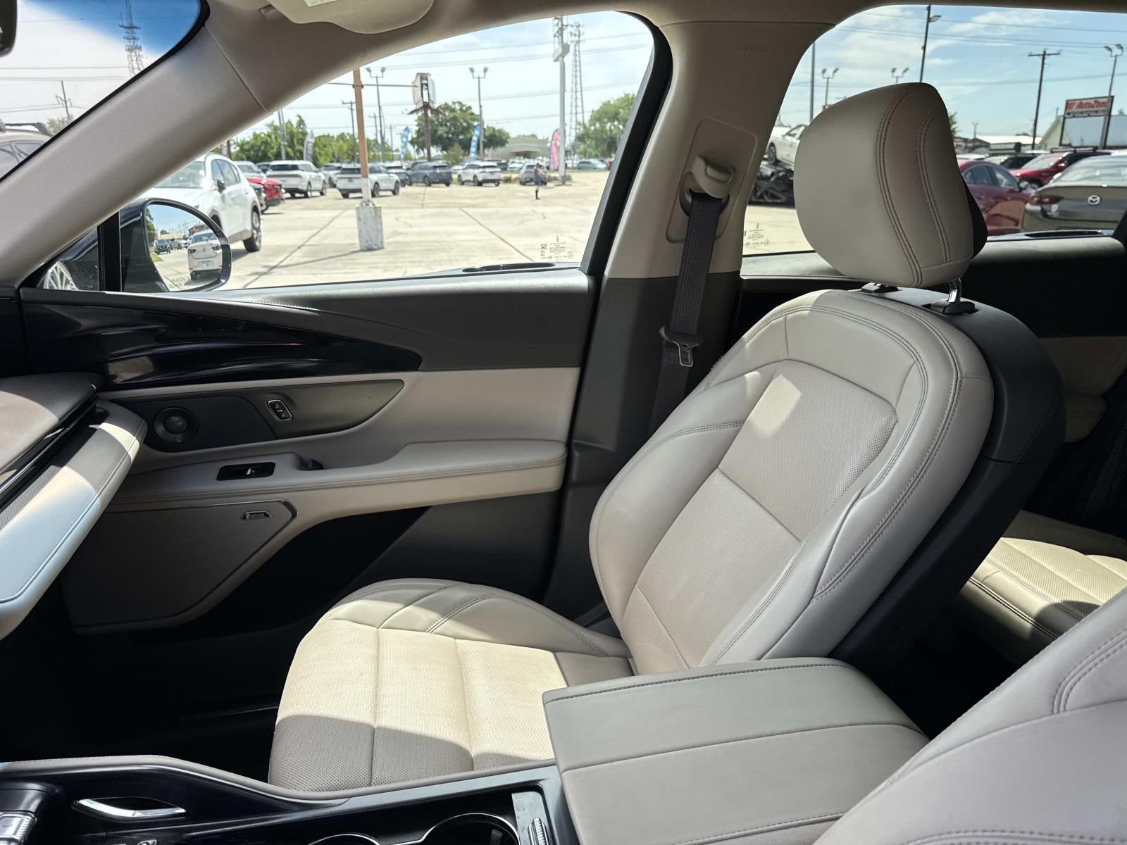 2024 Lincoln Nautilus Premiere AWD