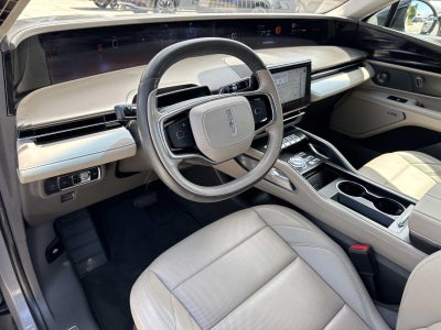 2024 Lincoln Nautilus Premiere AWD