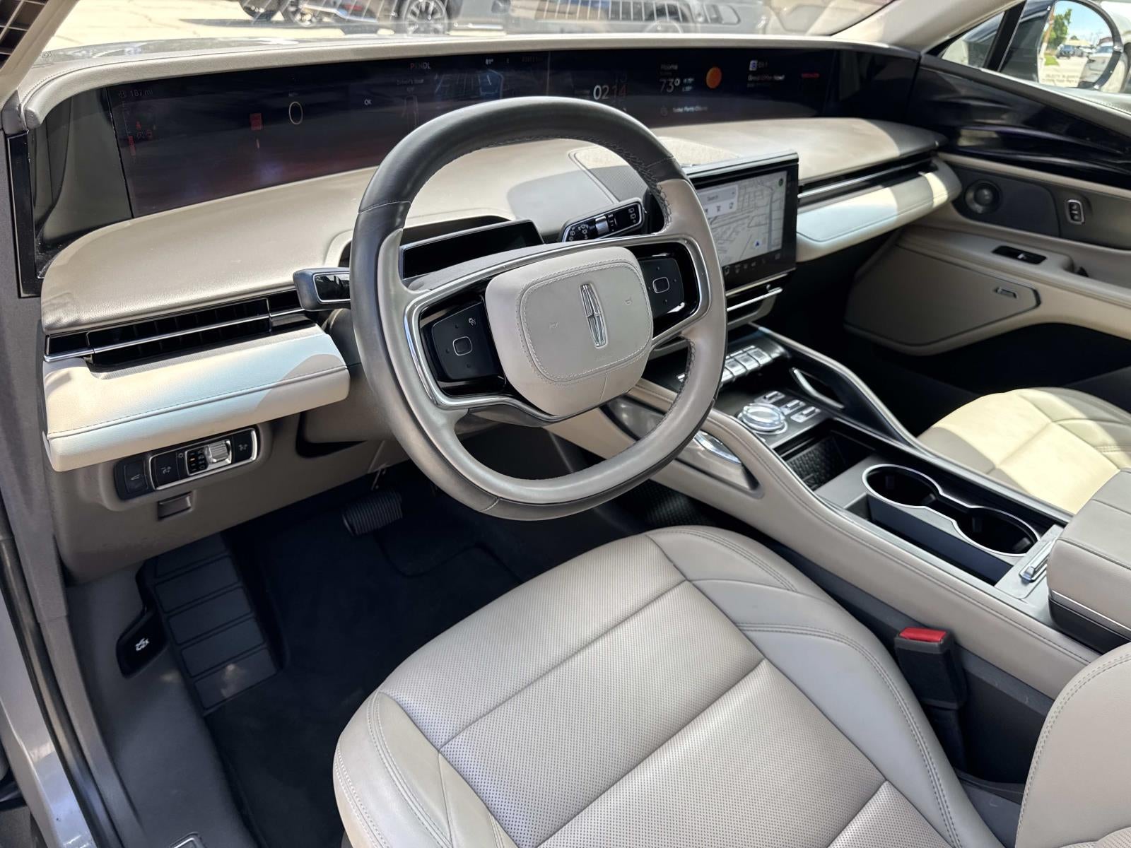 2024 Lincoln Nautilus Premiere AWD