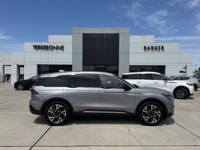 2024 Lincoln Nautilus Premiere AWD