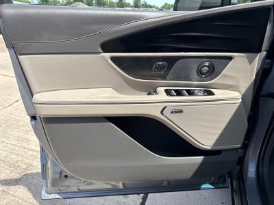 2024 Lincoln Nautilus Premiere AWD