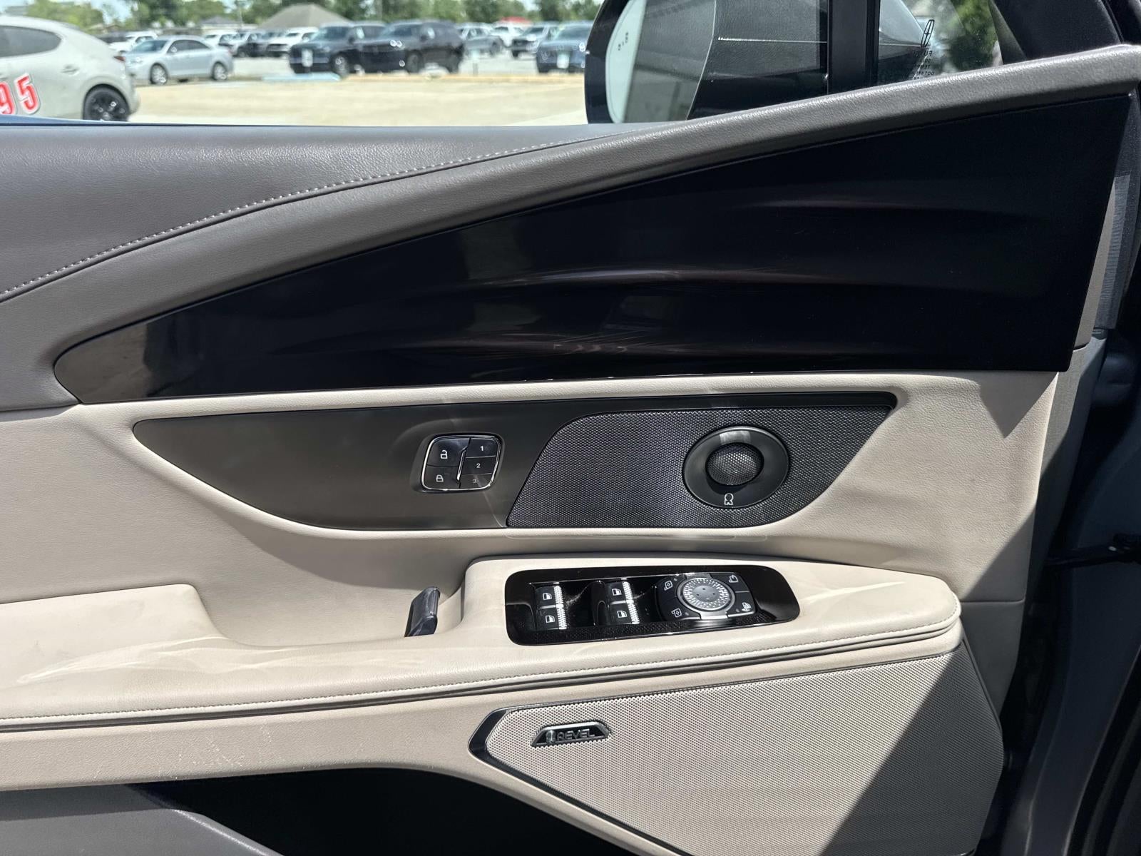 2024 Lincoln Nautilus Premiere AWD