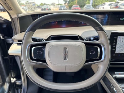 2024 Lincoln Nautilus Premiere AWD