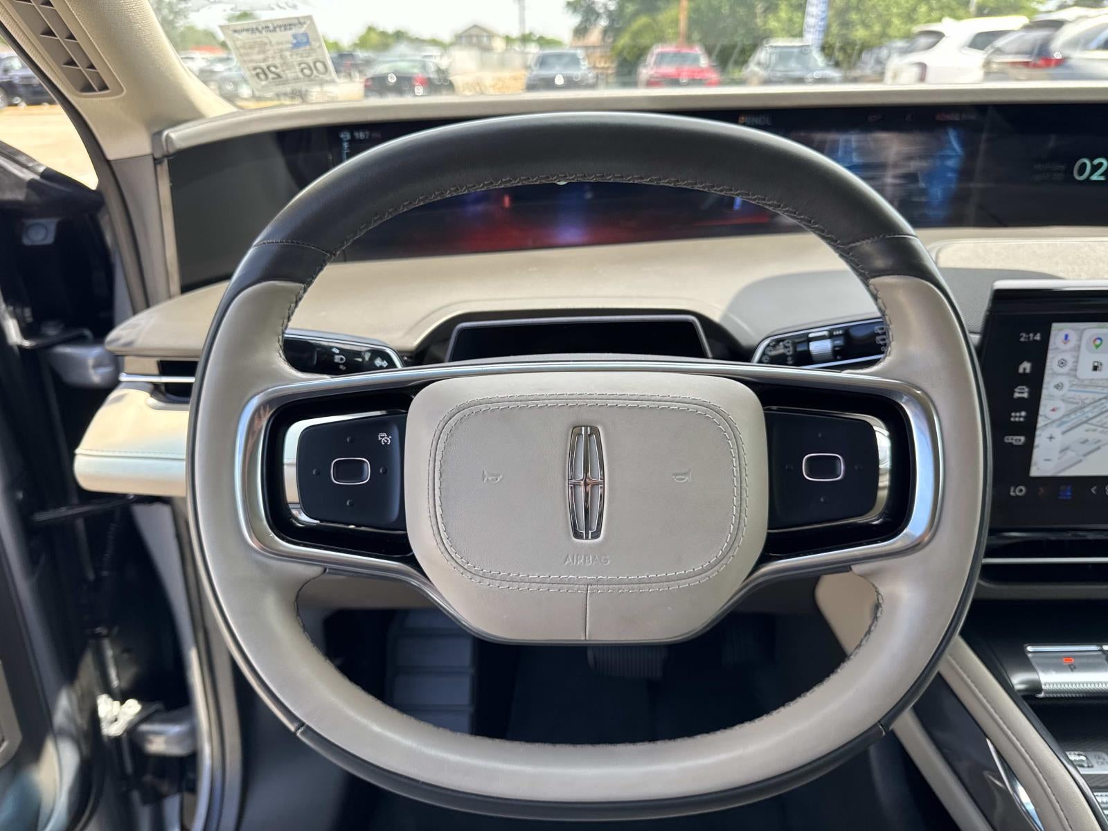 2024 Lincoln Nautilus Premiere AWD