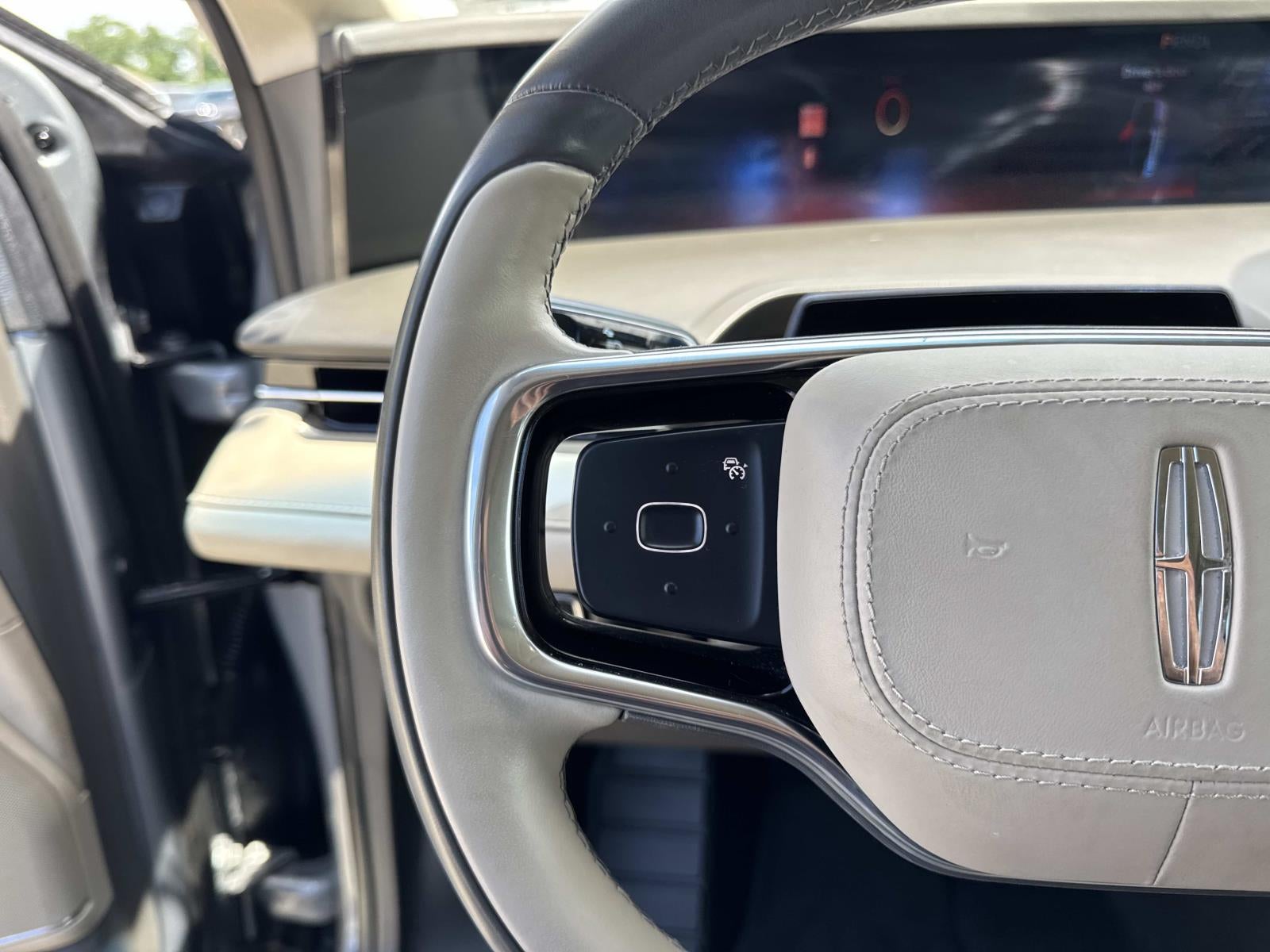 2024 Lincoln Nautilus Premiere AWD