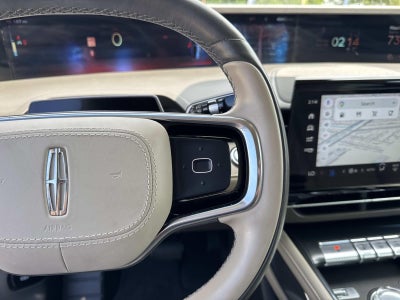 2024 Lincoln Nautilus Premiere AWD