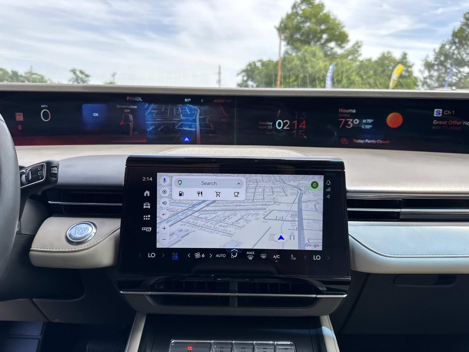 2024 Lincoln Nautilus Premiere AWD