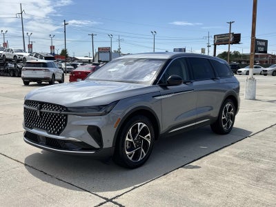 2024 Lincoln Nautilus Premiere AWD