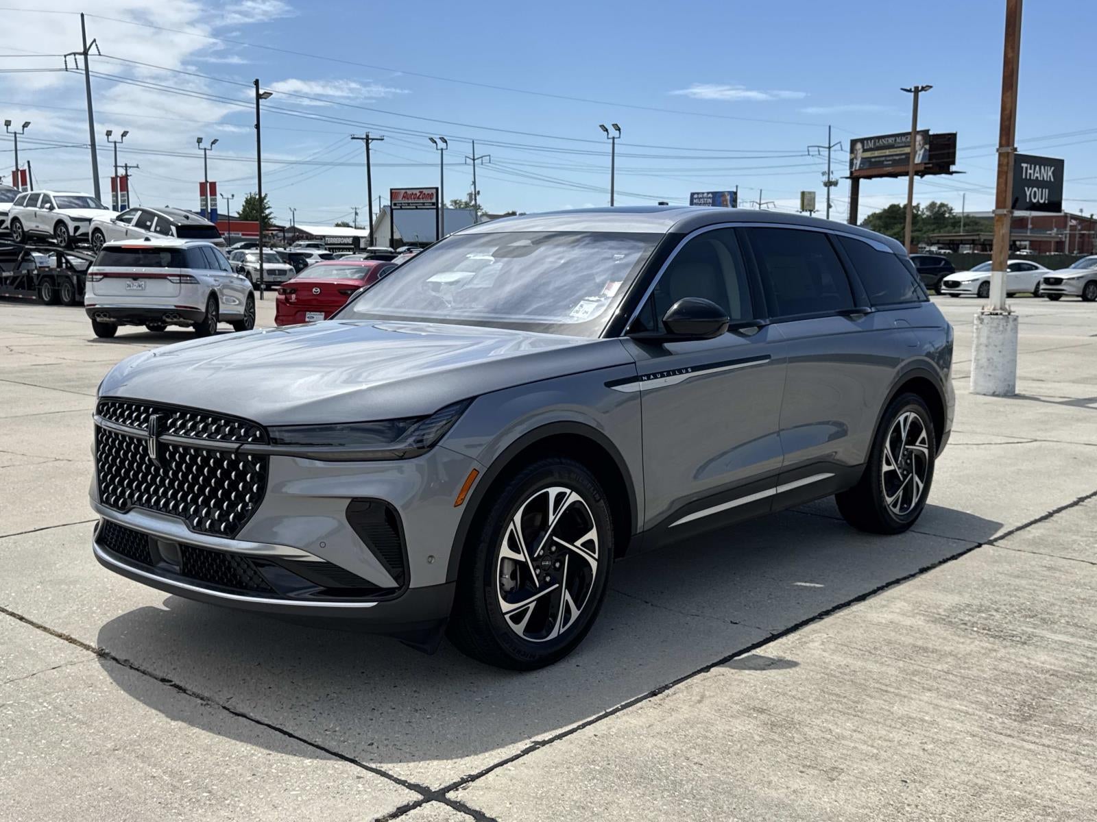 2024 Lincoln Nautilus Premiere AWD