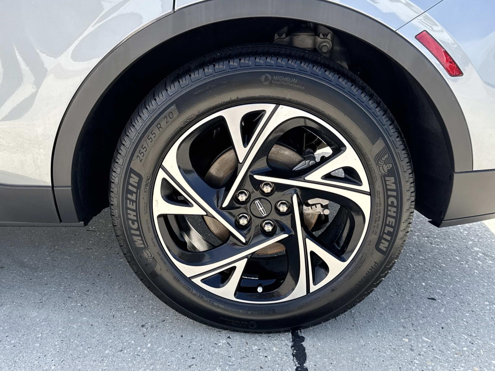 2024 Lincoln Nautilus Premiere AWD