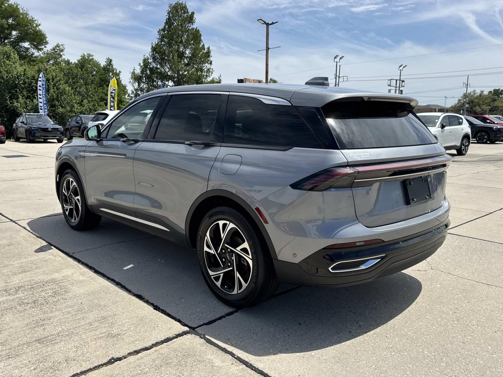 2024 Lincoln Nautilus Premiere AWD