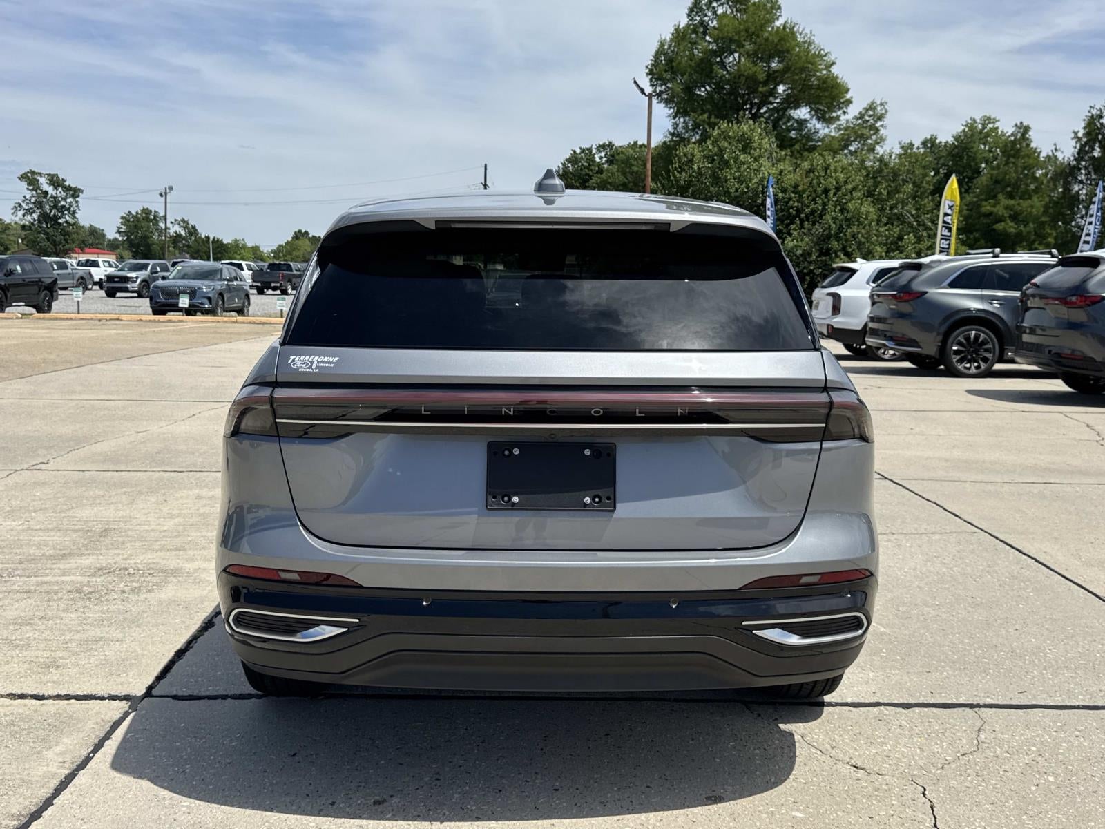 2024 Lincoln Nautilus Premiere AWD