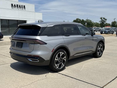 2024 Lincoln Nautilus Premiere AWD