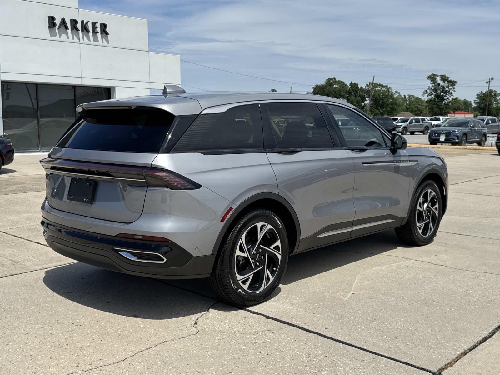 2024 Lincoln Nautilus Premiere AWD