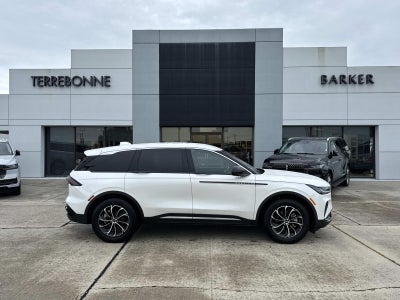 2025 Lincoln Nautilus Premiere AWD