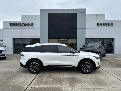 2025 Lincoln Nautilus Premiere AWD