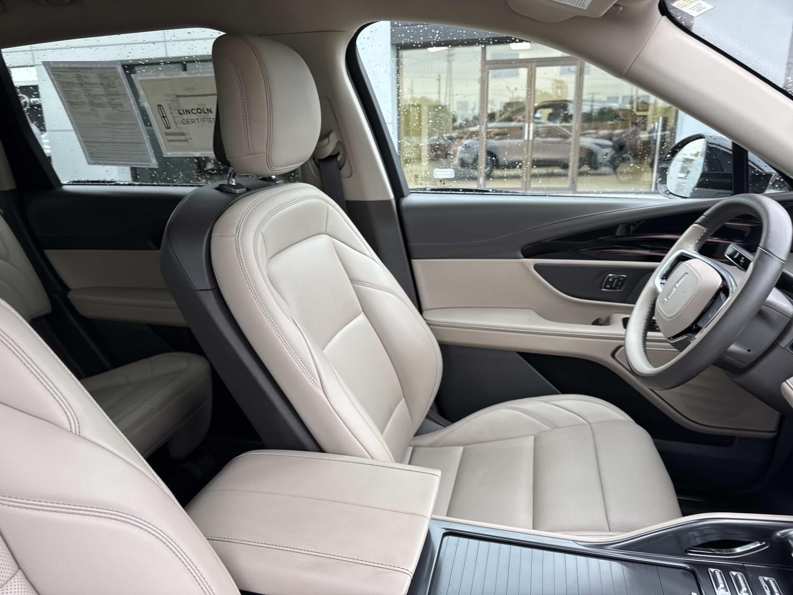 2025 Lincoln Nautilus Premiere AWD