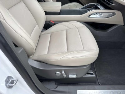 2025 Lincoln Nautilus Premiere AWD