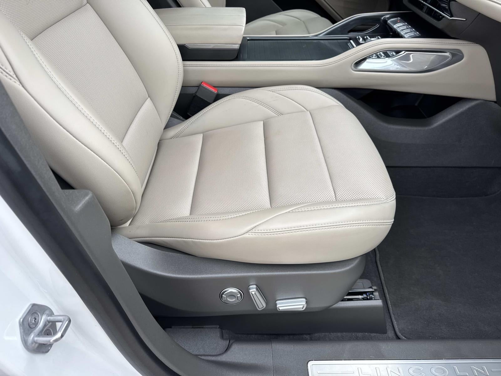 2025 Lincoln Nautilus Premiere AWD