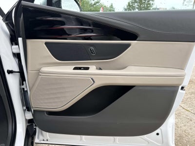 2025 Lincoln Nautilus Premiere AWD