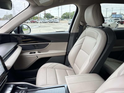 2025 Lincoln Nautilus Premiere AWD