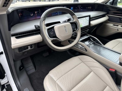 2025 Lincoln Nautilus Premiere AWD