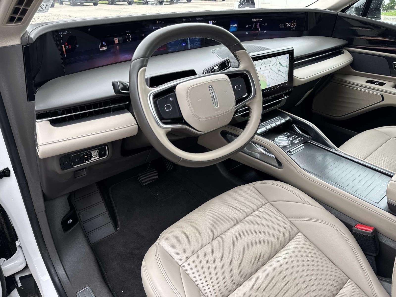 2025 Lincoln Nautilus Premiere AWD