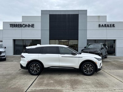 2025 Lincoln Nautilus Premiere AWD