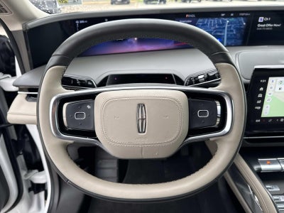 2025 Lincoln Nautilus Premiere AWD