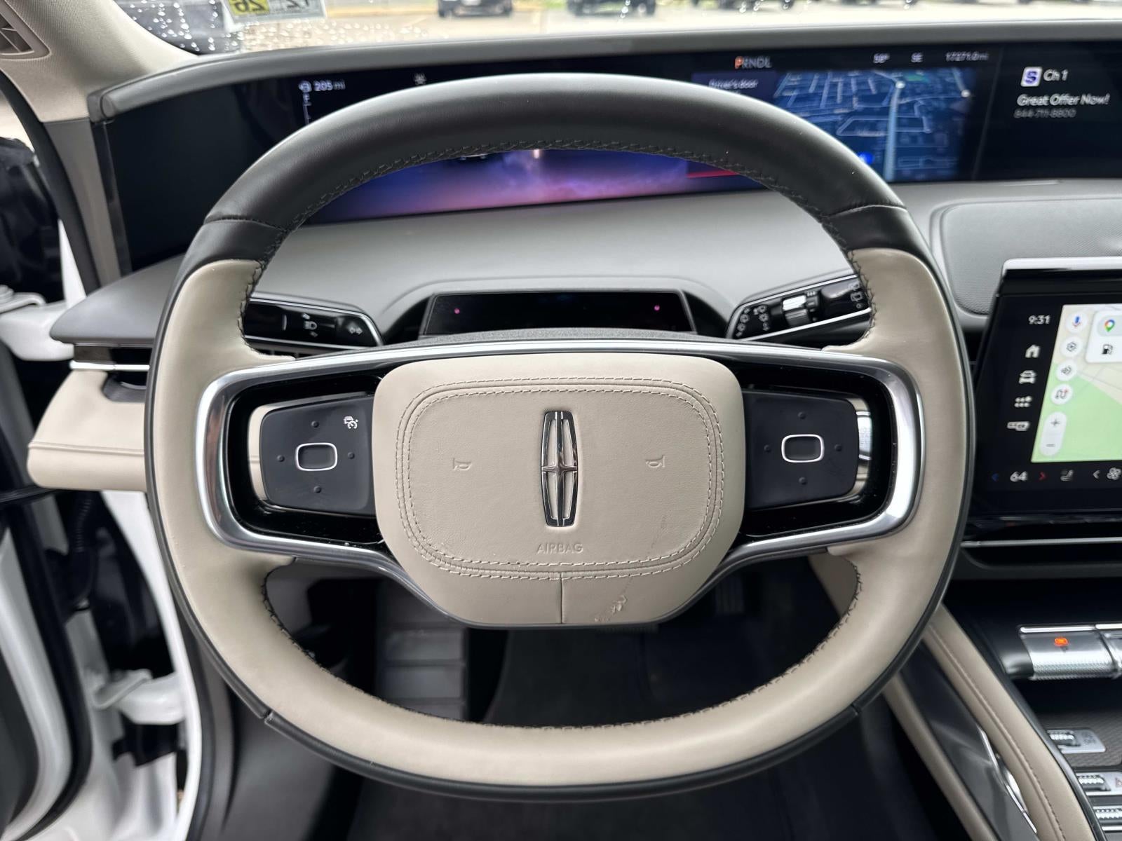 2025 Lincoln Nautilus Premiere AWD