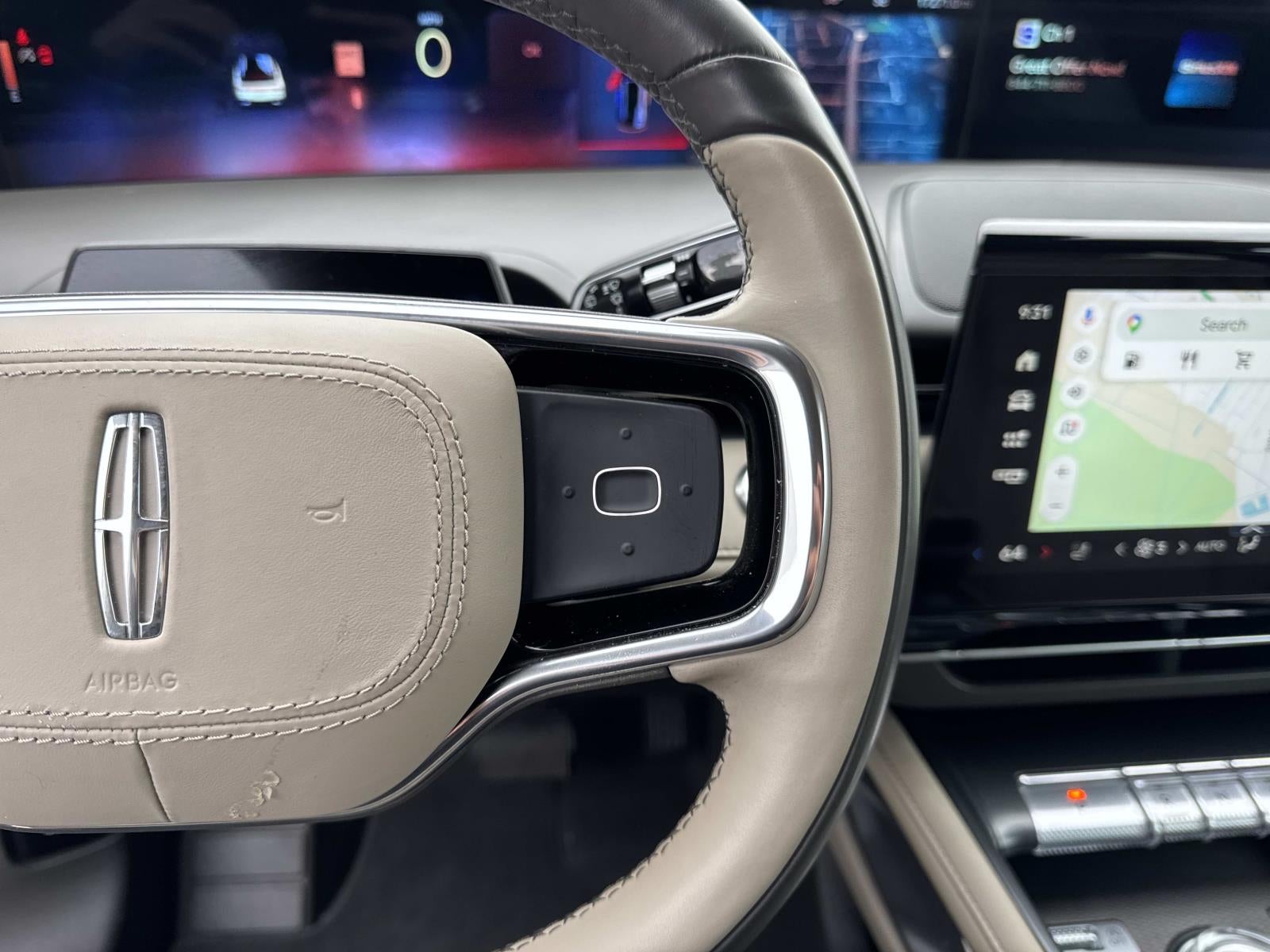 2025 Lincoln Nautilus Premiere AWD