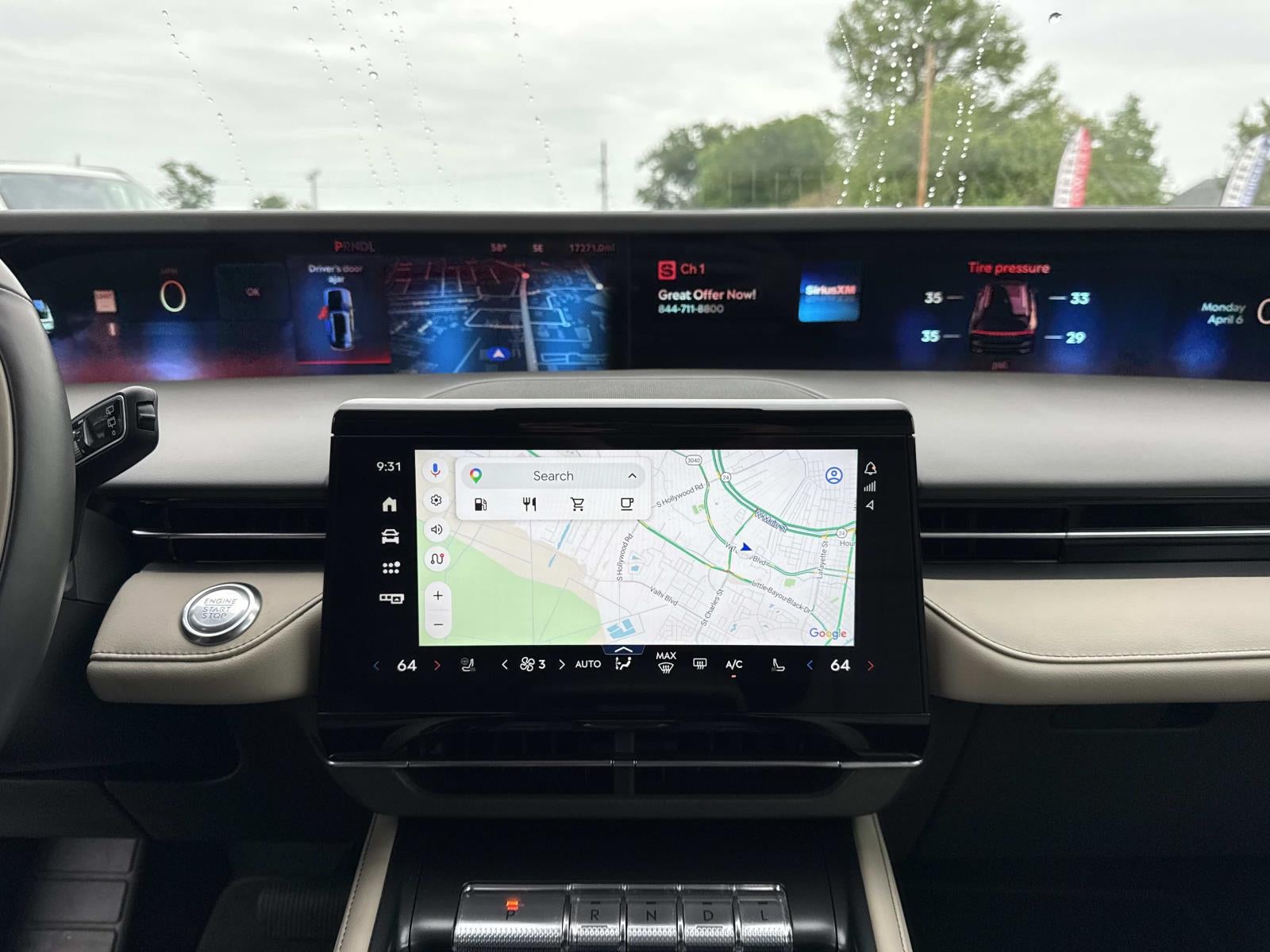 2025 Lincoln Nautilus Premiere AWD