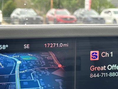 2025 Lincoln Nautilus Premiere AWD