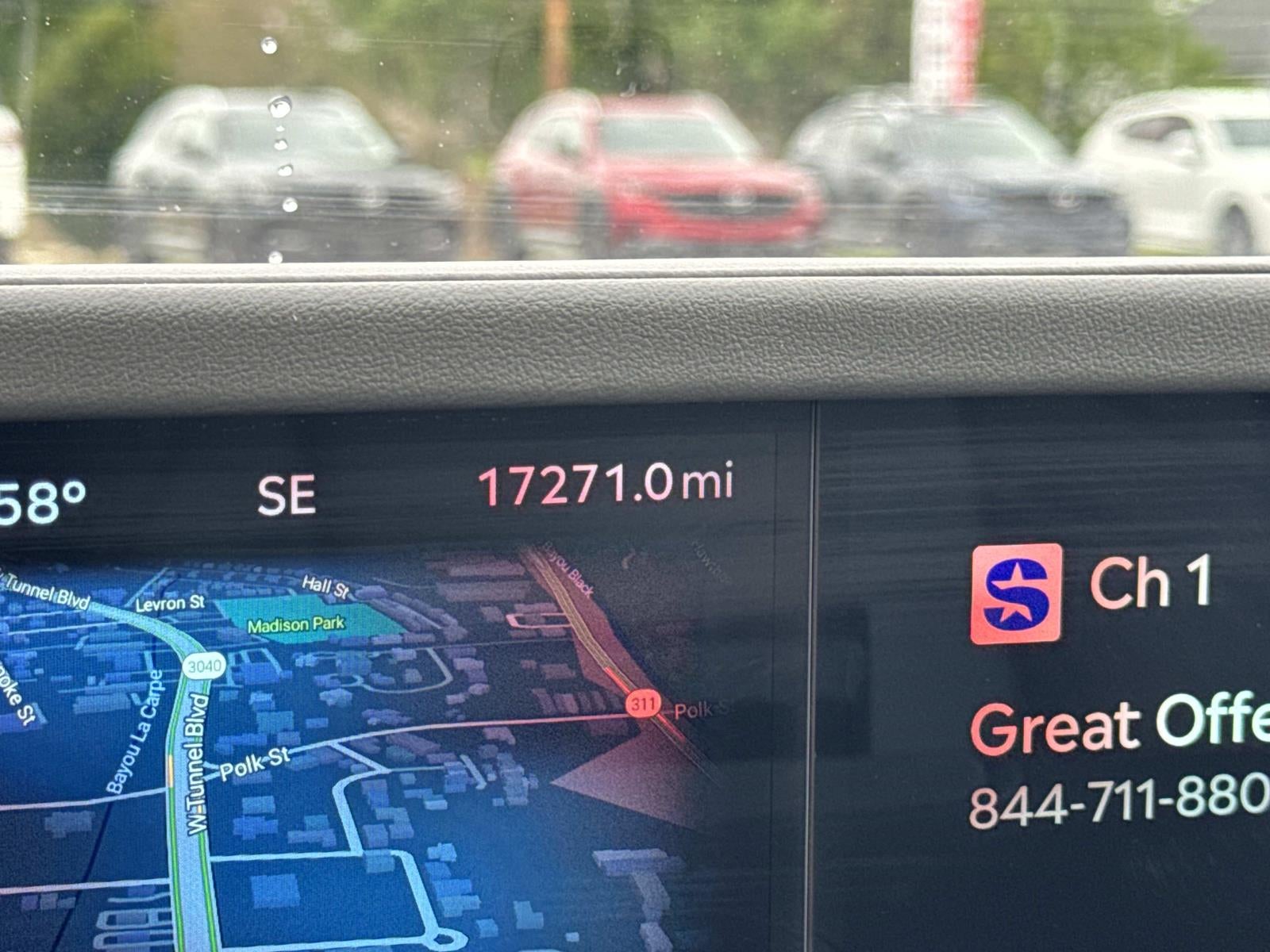 2025 Lincoln Nautilus Premiere AWD