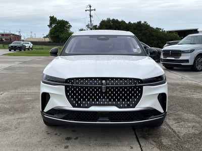 2025 Lincoln Nautilus Premiere AWD