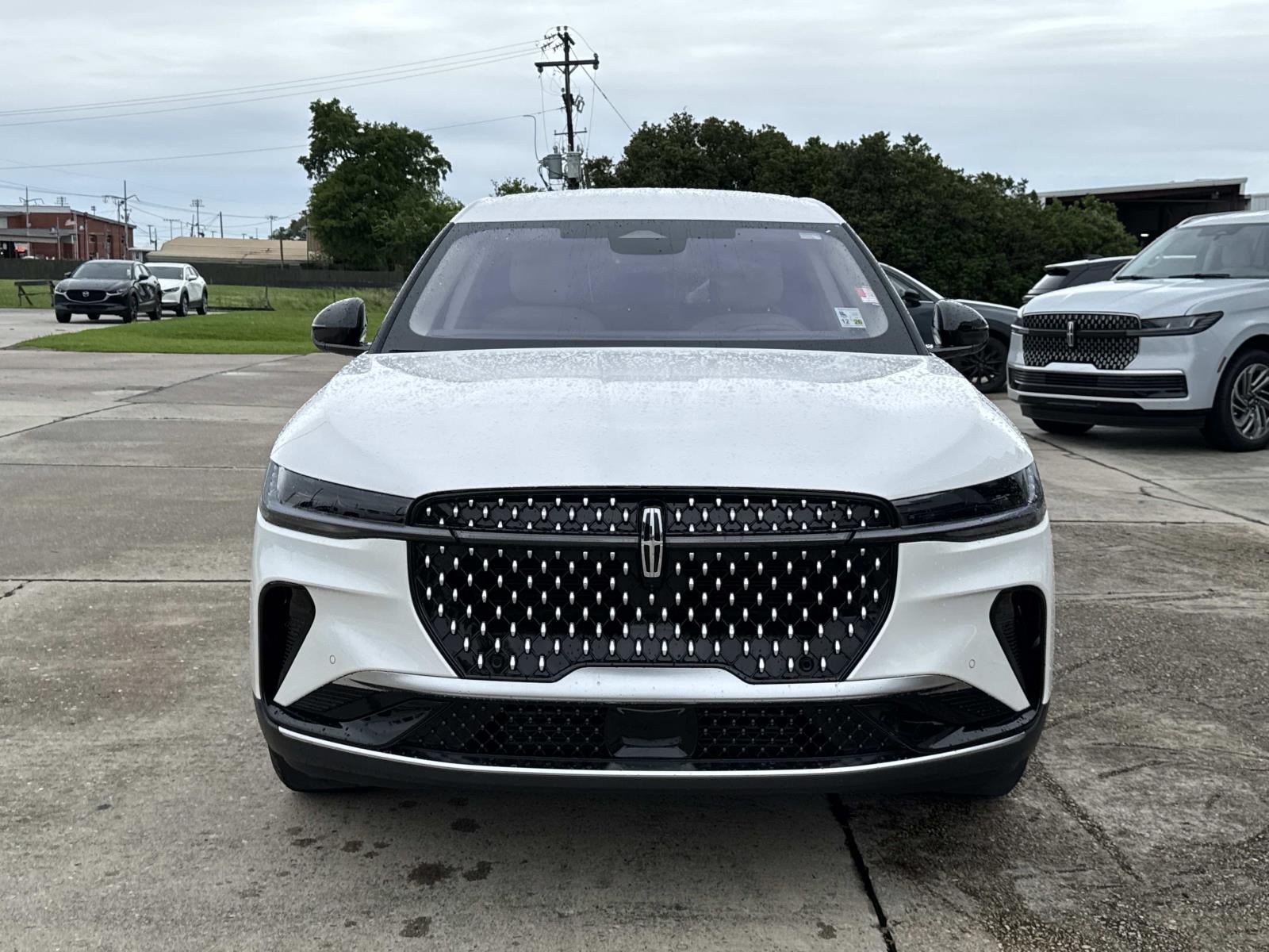 2025 Lincoln Nautilus Premiere AWD